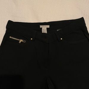 H&M Black Skinny Jeggings